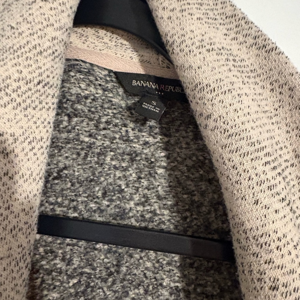 Banana Republic Women's Gray Coat